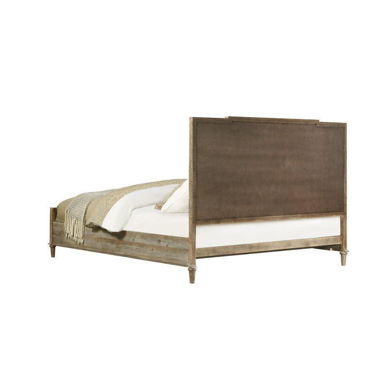 Clintwood Upholstered Standard Bed Queen